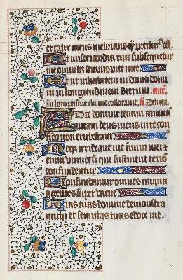 Bild Nr.1: 123-195 Stundenbuch.: (Handschriften)