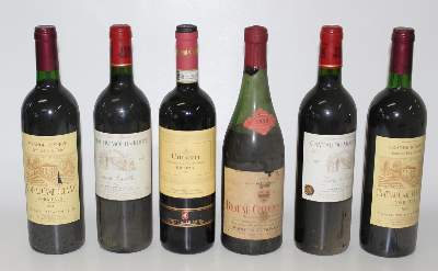 Bild Nr.2: 123-1951 Weinsammlung.: (Varia, Getränke, Wein)