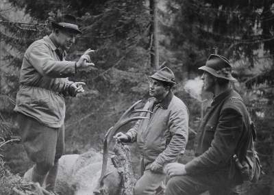 Bild Nr.8: 123-1953 Jagdliches, Slg. für: (Varia)