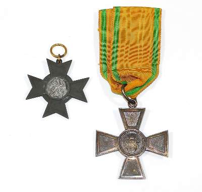Bild Nr.1: 123-1959 Baden Grossherzoglicher Orden: (Varia, Militaria)