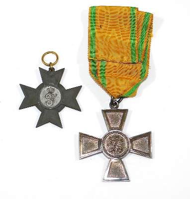 Bild Nr.2: 123-1959 Baden Grossherzoglicher Orden: (Varia, Militaria)