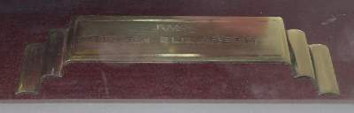 Bild Nr.2: 123-1978 RMS Queen Elizabeth.: (Varia, Seewesen, Schiffe)