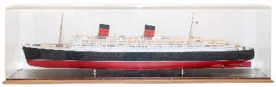 Bild Nr.3: 123-1978 RMS Queen Elizabeth.: (Varia, Seewesen, Schiffe)