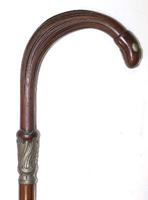 Bild Nr.2: 123-1987 Spazierstock 19.Jh.: (Varia)
