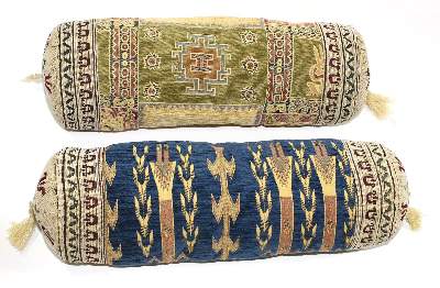 Bild Nr.5: 123-1991 Antike Teppich und Stoffe.: (Varia, Teppiche)
