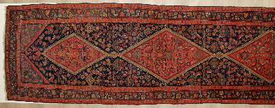 Bild Nr.2: 123-1993 Ferahan Iran: (Varia, Teppiche)