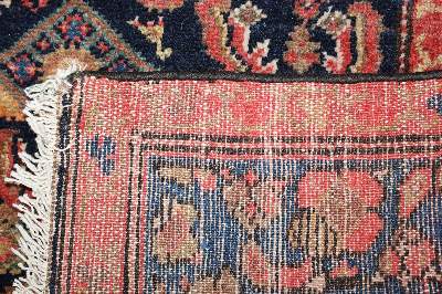 Bild Nr.4: 123-1993 Ferahan Iran: (Varia, Teppiche)