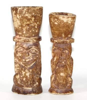 Bild Nr.1: 123-2007 Lega, D.R.Kongo.: (Afrika)