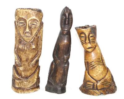 Bild Nr.1: 123-2009 Lega, D.R.Kongo.: (Afrika)