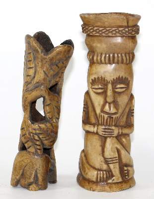 Bild Nr.1: 123-2013 Lega, D.R.Kongo.: (Afrika)