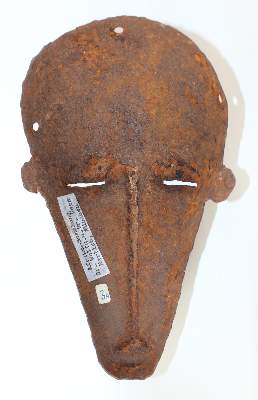 Bild Nr.3: 123-2031 Dogon Mali.: (Afrika, Sammlung Nerlich München)