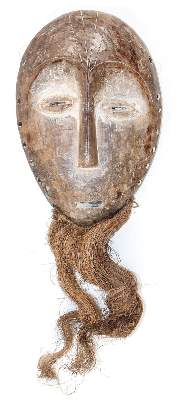 Bild Nr.1: 123-2035 Kongo.: (Afrika, Sammlung Nerlich München)