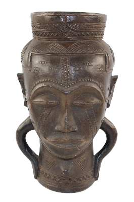 Bild Nr.1: 123-2036 Kongo.: (Afrika, Sammlung Nerlich München)