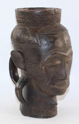 Bild Nr.2: 123-2036 Kongo.: (Afrika, Sammlung Nerlich München)