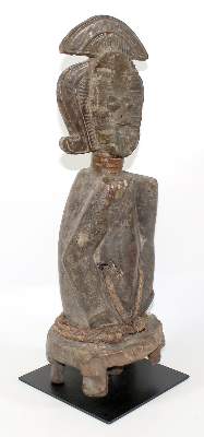 Bild Nr.2: 123-2038 Kota Ahnenfigur.: (Afrika, Sammlung Nerlich München)