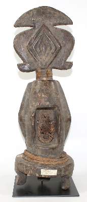 Bild Nr.4: 123-2038 Kota Ahnenfigur.: (Afrika, Sammlung Nerlich München)