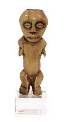 Bild Nr.1: 123-2041 Lega DR.Kongo.: (Afrika, Sammlung Nerlich München)