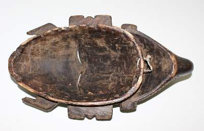 Bild Nr.3: 123-2048 Maske der Jimini: (Afrika, Sammlung Nerlich München)