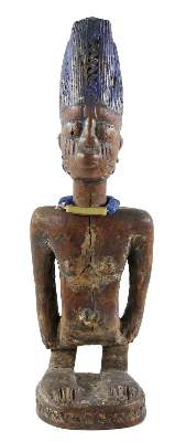 Bild Nr.1: 123-2052 Nigeria.: (Afrika, Sammlung Nerlich München)