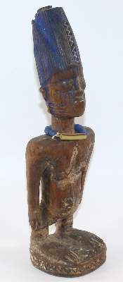 Bild Nr.2: 123-2052 Nigeria.: (Afrika, Sammlung Nerlich München)