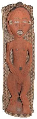 Bild Nr.1: 123-2053 Pende altes Paneel: (Afrika, Sammlung Nerlich München)