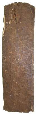 Bild Nr.2: 123-2053 Pende altes Paneel: (Afrika, Sammlung Nerlich München)