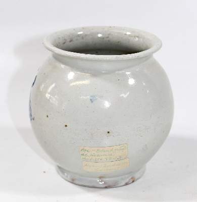 Bild Nr.2: 123-2066 Albarello alpenländisch dat.: (Apothekenwesen, Albarello)