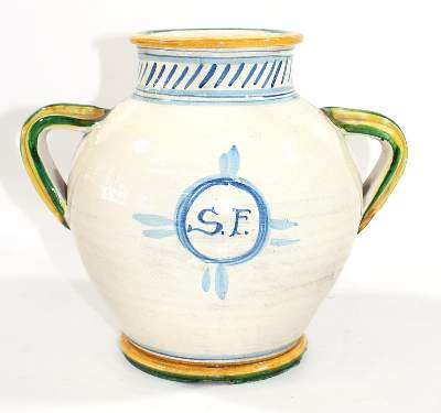 Bild Nr.2: 123-2072 Albarello Firenze: (Apothekenwesen, Albarello)