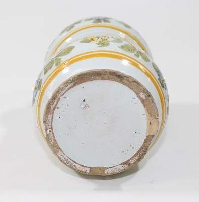 Bild Nr.4: 123-2076 Albarello Norditalien 18.Jh.: (Apothekenwesen, Albarello)