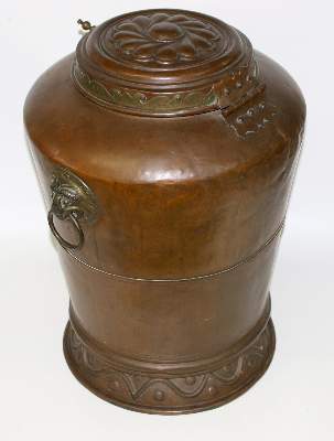 Bild Nr.2: 123-2095 Barocke Wasserstande.: (Apothekenwesen)
