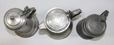 Bild Nr.2: 123-2096 Gefäße.: (Apothekenwesen)