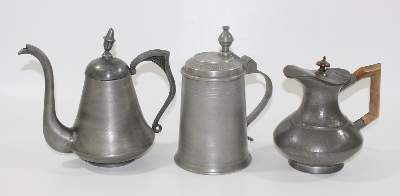 Bild Nr.3: 123-2096 Gefäße.: (Apothekenwesen)