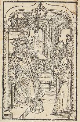 Bild Nr.1: 123-211 (Rolevinck,W.).: (Inkunabeln)