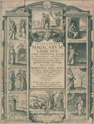 Bild Nr.1: 123-213 Del Rio,M.: (Inquisition)