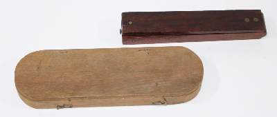 Bild Nr.3: 123-2160 Isaac Brown & Son: (Apothekenwesen, Münzwaagen)
