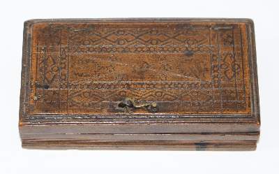 Bild Nr.2: 123-2163 Münzwaage Caspar Grevenberg: (Apothekenwesen, Münzwaagen)