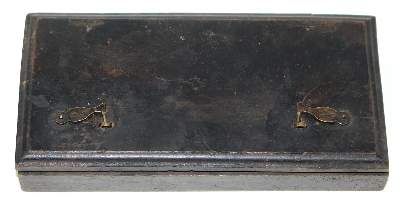 Bild Nr.2: 123-2164 Münzwaage Johann Philipp: (Apothekenwesen, Münzwaagen)