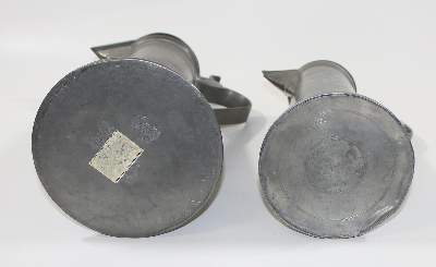 Bild Nr.2: 123-2177 Zinnkannen.: (Apothekenwesen)