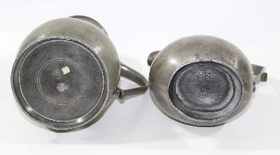 Bild Nr.2: 123-2178 Zinnkannen.: (Apothekenwesen)