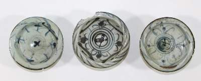 Bild Nr.2: 123-2180 2 Keramiken China, Ostasien.: (Asiatika)