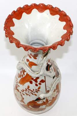 Bild Nr.3: 123-2181 Arita Bodenvase: (Asiatika)