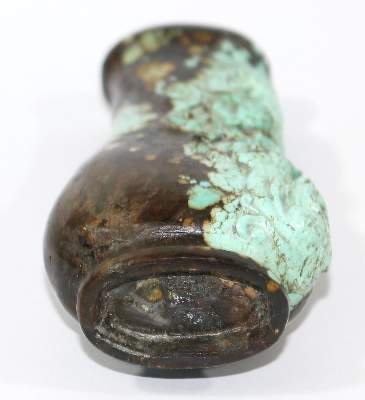 Bild Nr.5: 123-2186 China Edelsteinvase: (Asiatika)