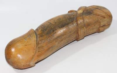 Bild Nr.2: 123-2202 Lingam Lord Hanuman: (Asiatika)