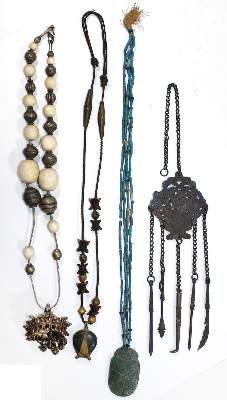 Bild Nr.1: 123-2218 Slg. China, Indien,: (Asiatika)