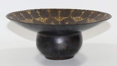 Bild Nr.4: 123-2226 Wasserschale indopersisch: (Asiatika)