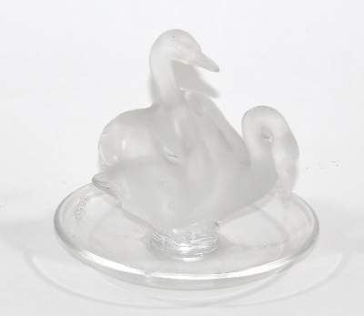 Bild Nr.2: 123-2238 Lalique u. Royal de: (Glas)