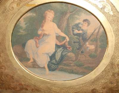 Bild Nr.2: 123-2253 Paravent Frankreich: (Möbel)