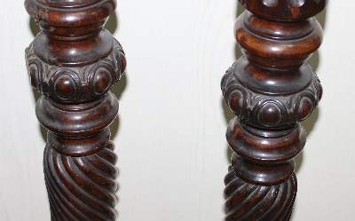 Bild Nr.3: 123-2254 Säulen.: (Möbel)