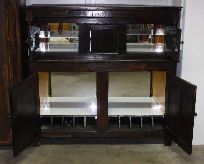 Bild Nr.3: 123-2257 Überbauschrank 1730: (Möbel)