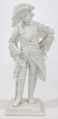 Bild Nr.1: 123-2269 Friedrich der Große: (Porzellan u. Keramik)